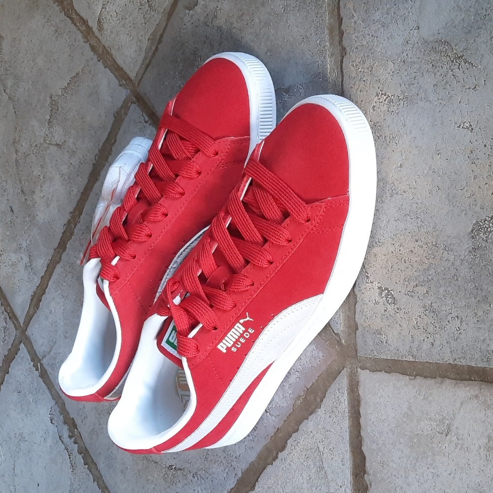Puma Suede Shoes